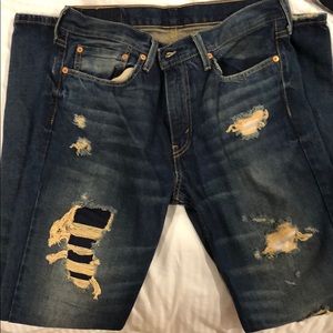 Levi jeans